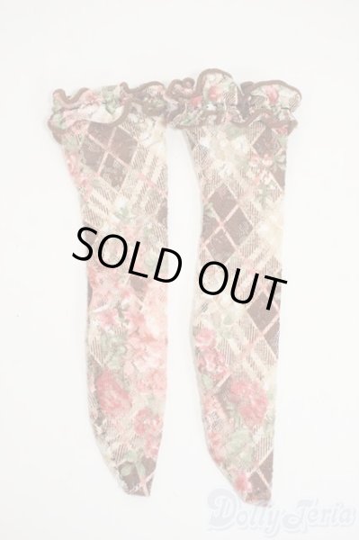 画像1: SD/OF:靴下 Y-26-02-11-025-WT-ZY (1)