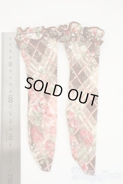 画像2: SD/OF:靴下 Y-26-02-11-025-WT-ZY (2)