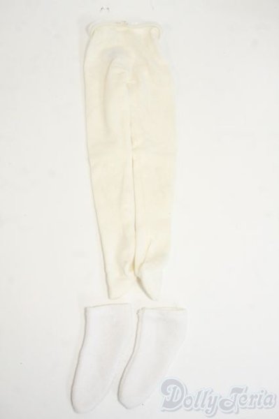 画像1: SDM＆MSD/OF:靴下 Y-26-02-11-029-WT-ZY (1)