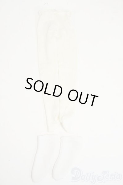 画像1: SDM＆MSD/OF:靴下 Y-26-02-11-029-WT-ZY (1)