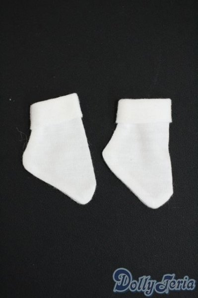 画像1: 幼SD/OF:靴下 Y-26-02-11-036-WT-ZY (1)