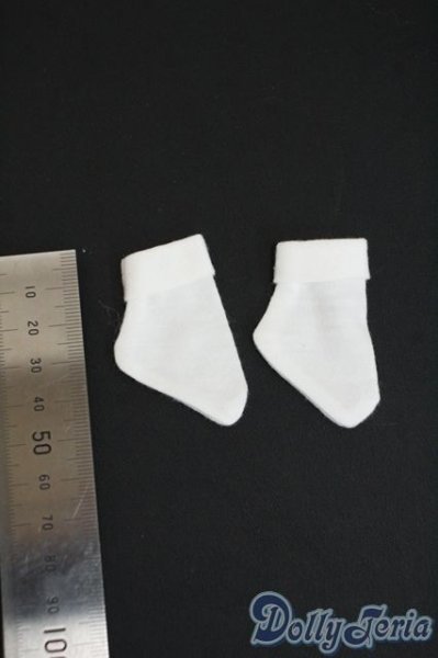 画像2: 幼SD/OF:靴下 Y-26-02-11-036-WT-ZY (2)