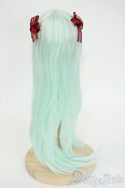 画像2: 6-7inch/ウィッグ Y-26-02-11-109-WT-ZY (2)