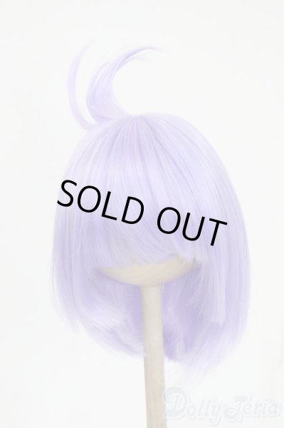 画像1: 8-9inch/ウィッグ Y-26-02-11-112-WT-ZY (1)