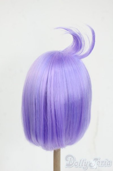 画像2: 8-9inch/ウィッグ Y-26-02-11-112-WT-ZY (2)