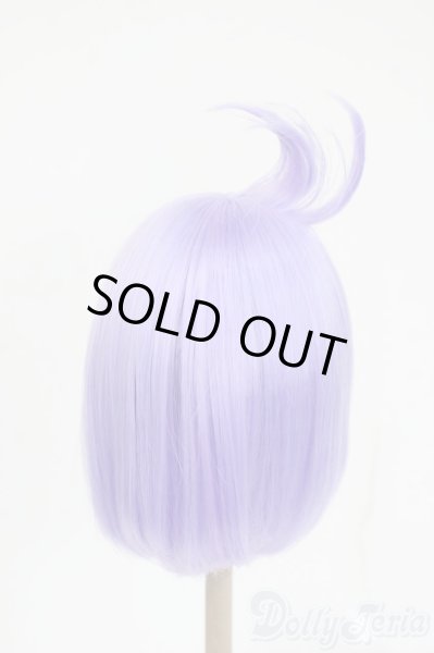 画像2: 8-9inch/ウィッグ Y-26-02-11-112-WT-ZY (2)