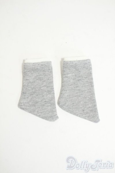 画像1: 幼SD/OF:靴下 Y-26-02-11-214-WT-ZY (1)