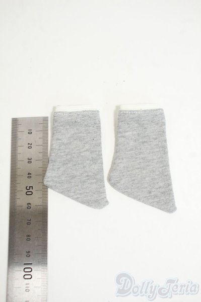 画像2: 幼SD/OF:靴下 Y-26-02-11-214-WT-ZY (2)