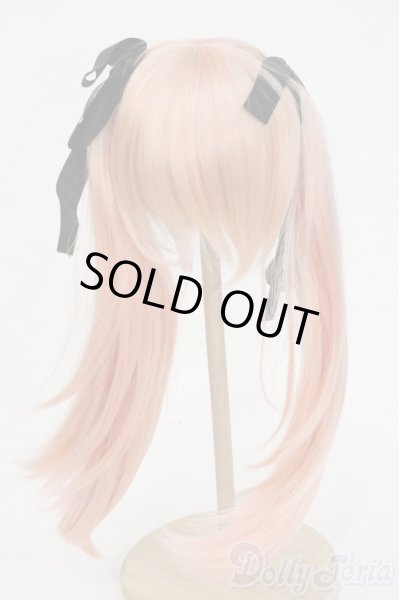 画像2: 8-9inch/ウィッグ Y-26-02-11-274-WT-ZY (2)