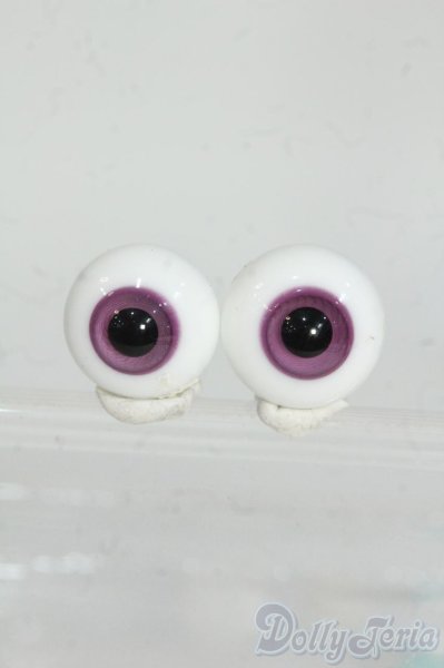 画像1: 16mm/グラスアイ Y-26-02-11-266-WT-ZY (1)