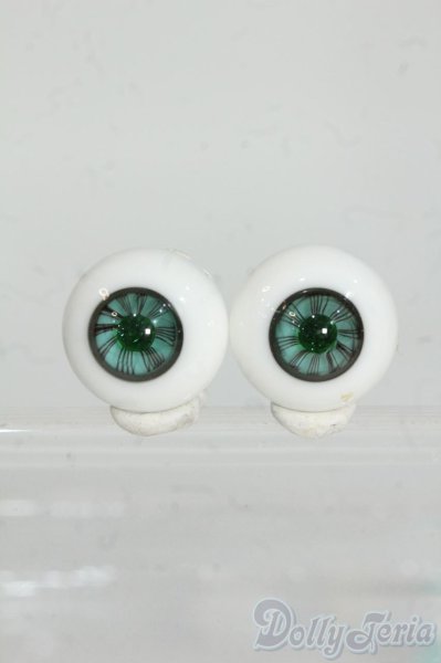 画像1: 16mm/グラスアイ Y-26-02-11-263-WT-ZY (1)