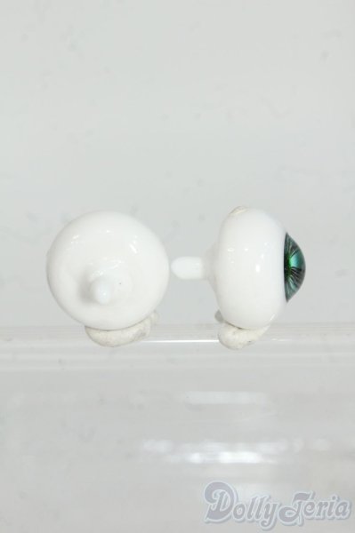 画像2: 16mm/グラスアイ Y-26-02-11-263-WT-ZY (2)