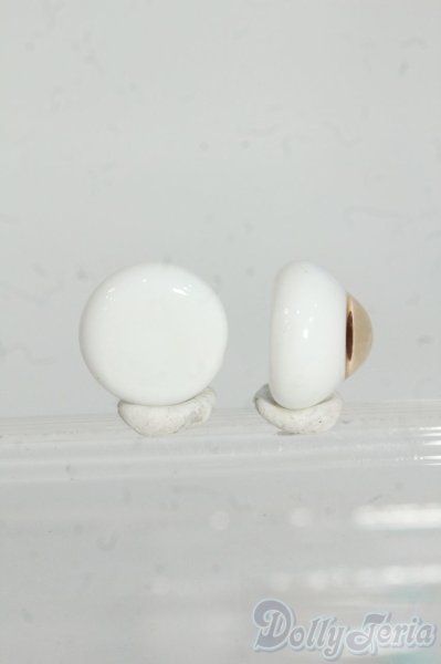 画像2: 14mm/グラスアイ Y-26-02-11-261-WT-ZY (2)