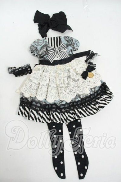 画像1: SDM＆MSD/OF:Candy House様製 衣装セット Y-26-02-18-076-WT-ZY (1)