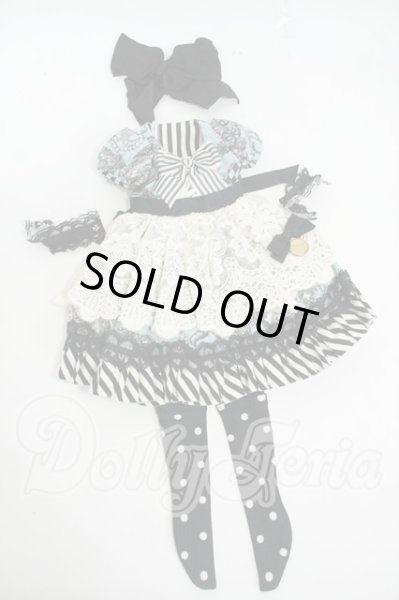 画像1: SDM＆MSD/OF:Candy House様製 衣装セット Y-26-02-18-076-WT-ZY (1)