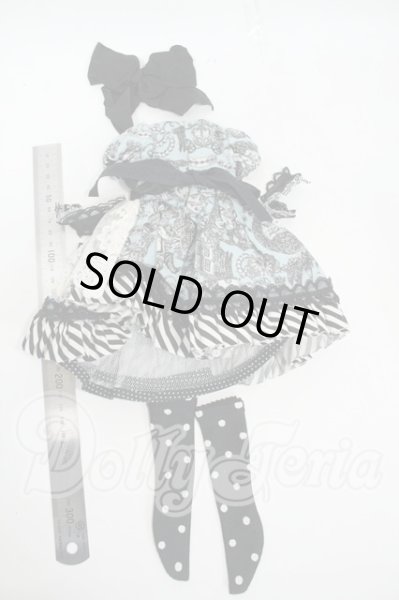 画像2: SDM＆MSD/OF:Candy House様製 衣装セット Y-26-02-18-076-WT-ZY (2)