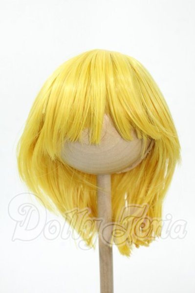 画像1: 8-9inch/ウィッグ Y-26-02-18-171-WT-ZY (1)