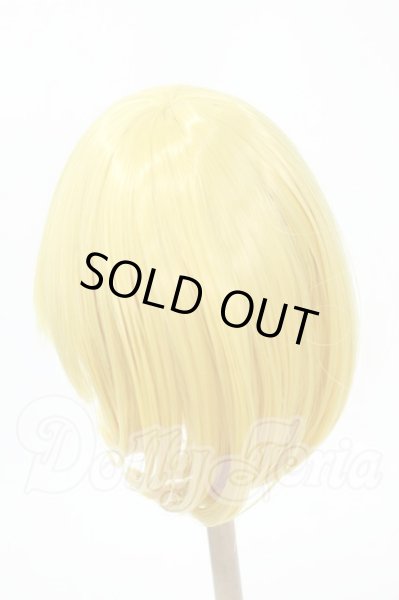 画像2: 8-9inch/ウィッグ Y-26-02-18-171-WT-ZY (2)