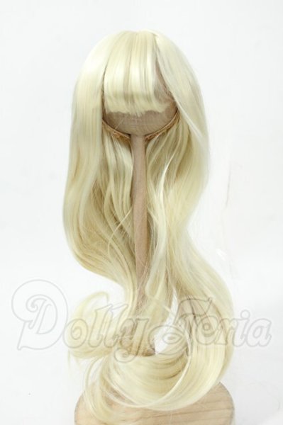 画像1: 7-8inch/ウィッグ Y-26-02-18-142-WT-ZY (1)