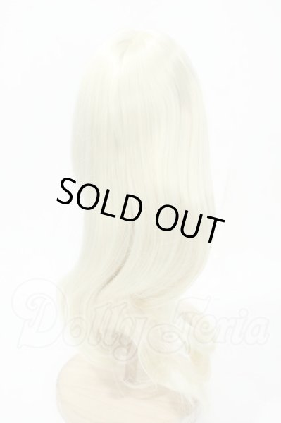 画像2: 7-8inch/ウィッグ Y-26-02-18-142-WT-ZY (2)