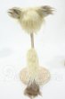 画像2: 6-7inch/けもみみウィッグ+尻尾セット Y-26-02-18-126-WT-ZY (2)