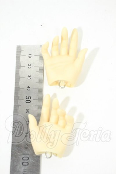 画像2: SDGrB＆SD13男の子/ハンドパーツ Y-26-02-18-261-WT-ZY (2)