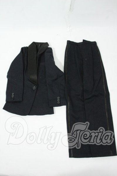 画像1: SDGrB＆SD13男の子/OF:衣装セット Y-26-02-18-250-WT-ZY (1)