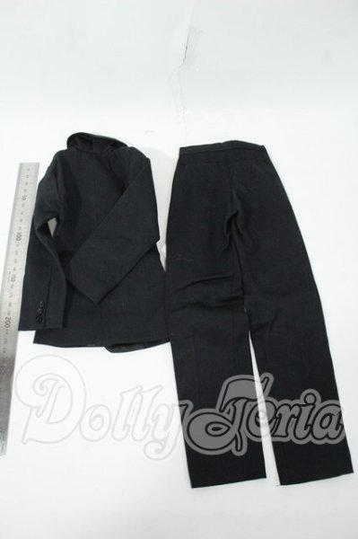 画像2: SDGrB＆SD13男の子/OF:衣装セット Y-26-02-18-250-WT-ZY (2)