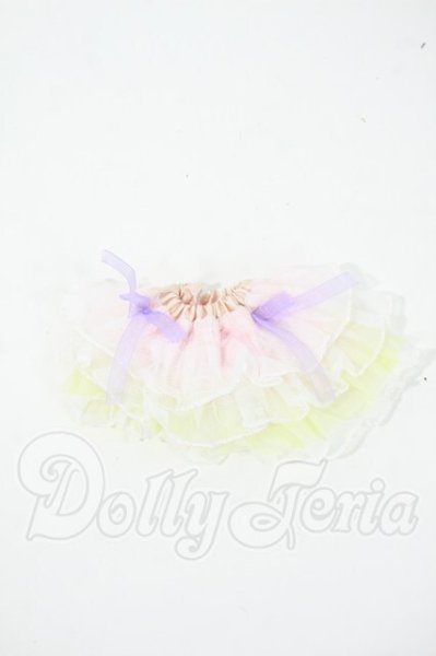 画像1: 幼SD/OF:スカート Y-26-02-18-062-WT-ZY (1)