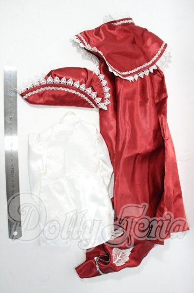 画像2: SD17B/OF:衣装セット Y-26-02-18-255-WT-ZY (2)