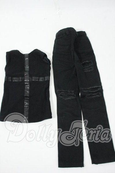 画像1: SD13BOY/OF：衣装セット Y-26-02-18-254-WT-ZY (1)