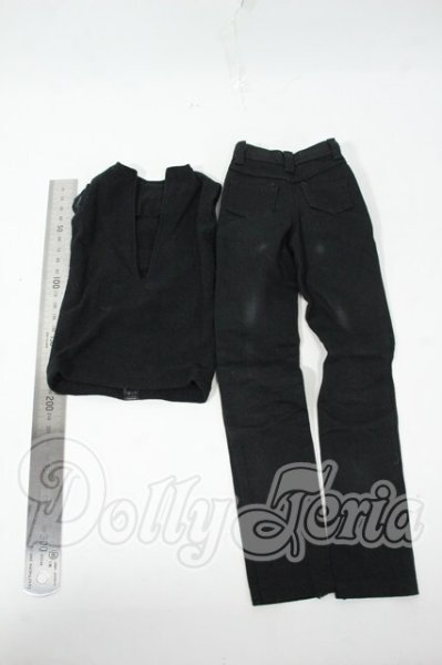 画像2: SD13BOY/OF：衣装セット Y-26-02-18-254-WT-ZY (2)