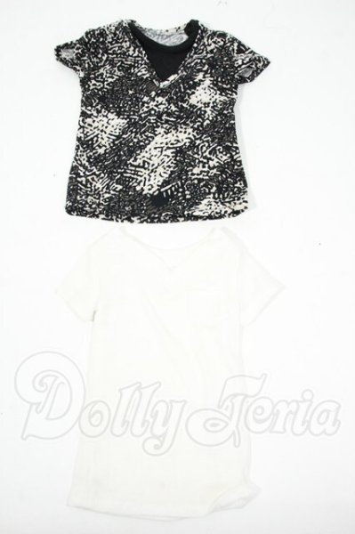 画像1: SD13BOY/OF：衣装セット Y-26-02-18-257-WT-ZY (1)