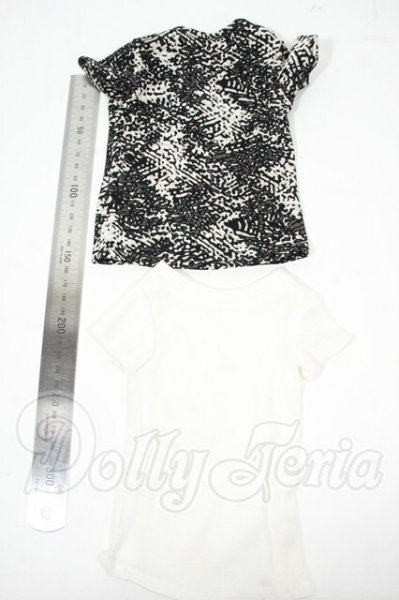 画像2: SD13BOY/OF：衣装セット Y-26-02-18-257-WT-ZY (2)