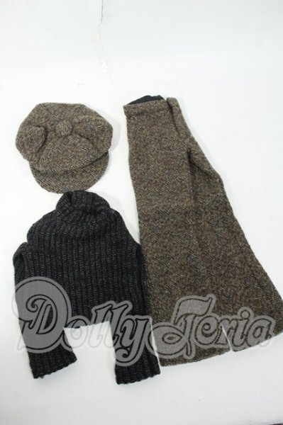 画像1: SD17B/OF:衣装セット Y-26-02-18-242-WT-ZY (1)