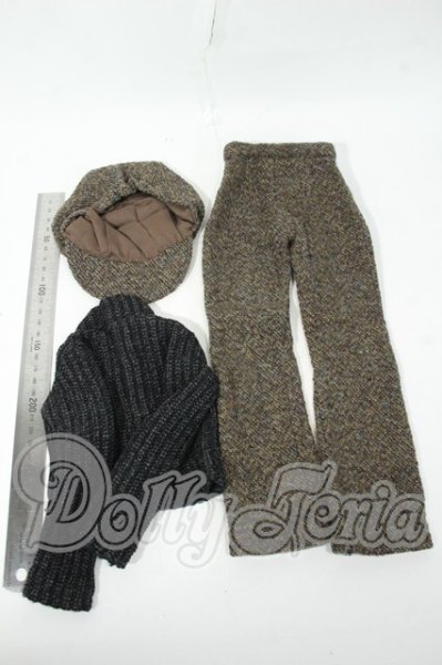 画像2: SD17B/OF:衣装セット Y-26-02-18-242-WT-ZY (2)