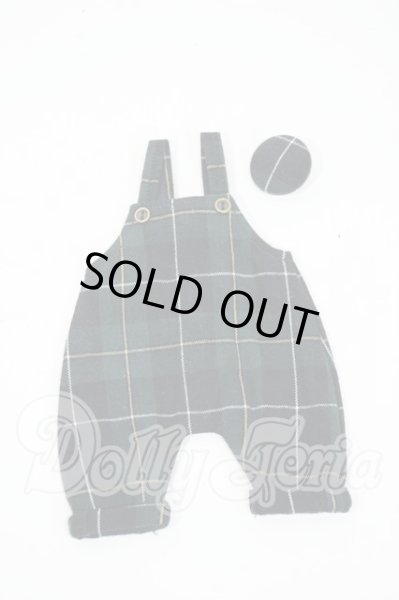 画像1: 幼SD/OF:衣装セット Y-26-02-18-056-WT-ZY (1)