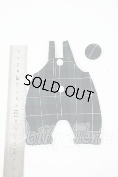 画像2: 幼SD/OF:衣装セット Y-26-02-18-056-WT-ZY (2)