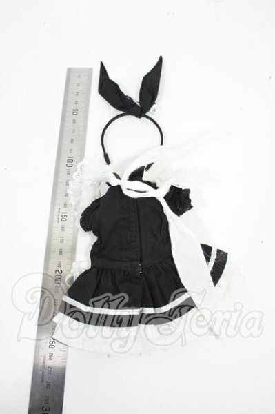 画像2: 幼SD/OF:衣装セット Y-26-02-18-057-WT-ZY (2)