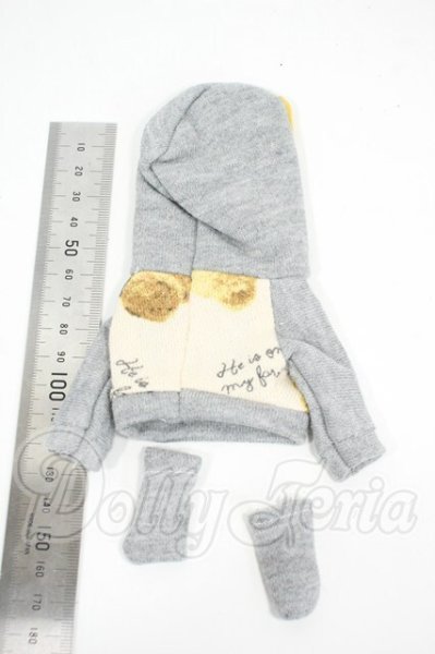 画像2: 幼SD/OF:ワンピース Y-26-02-18-059-WT-ZY (2)