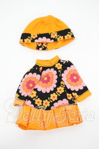 画像1: 幼SD/OF:衣装セット Y-26-02-18-061-WT-ZY (1)