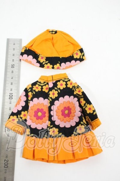 画像2: 幼SD/OF:衣装セット Y-26-02-18-061-WT-ZY (2)