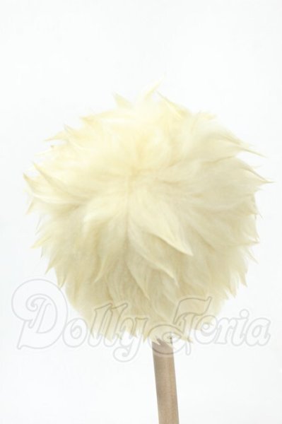 画像2: 7-8inch/ウィッグ Y-26-02-18-148-WT-ZY (2)