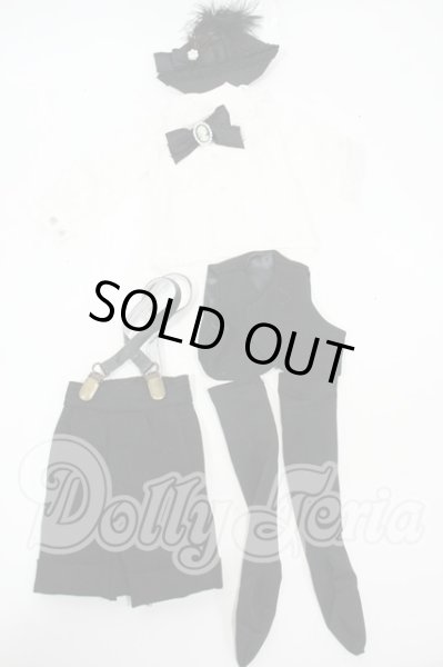 画像1: SDM＆MSD/OF:衣装セット Y-26-02-18-065-WT-ZY (1)