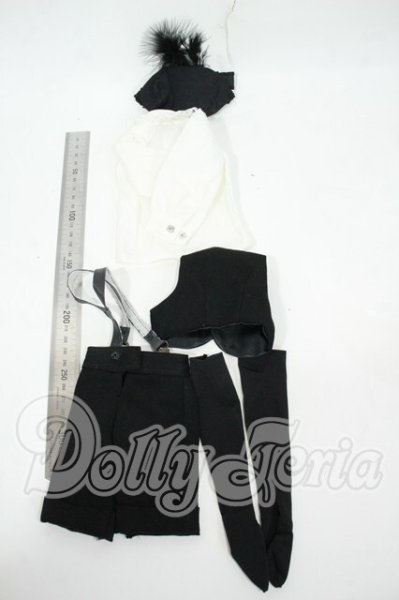 画像2: SDM＆MSD/OF:衣装セット Y-26-02-18-065-WT-ZY (2)