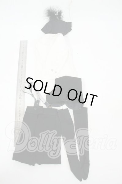 画像2: SDM＆MSD/OF:衣装セット Y-26-02-18-065-WT-ZY (2)