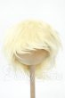 画像1: 9-10inch/ウィッグ Y-26-02-18-184-WT-ZY (1)