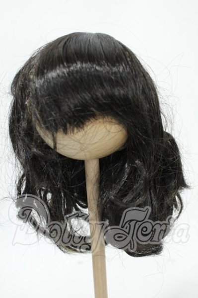 画像1: 9-10inch/ウィッグ Y-26-02-18-183-WT-ZY (1)
