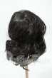 画像2: 9-10inch/ウィッグ Y-26-02-18-183-WT-ZY (2)
