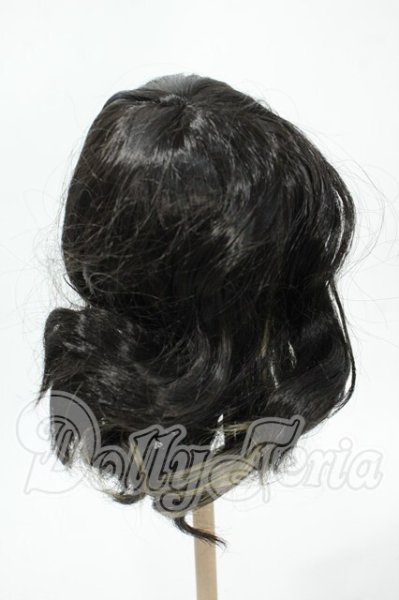 画像2: 9-10inch/ウィッグ Y-26-02-18-183-WT-ZY (2)